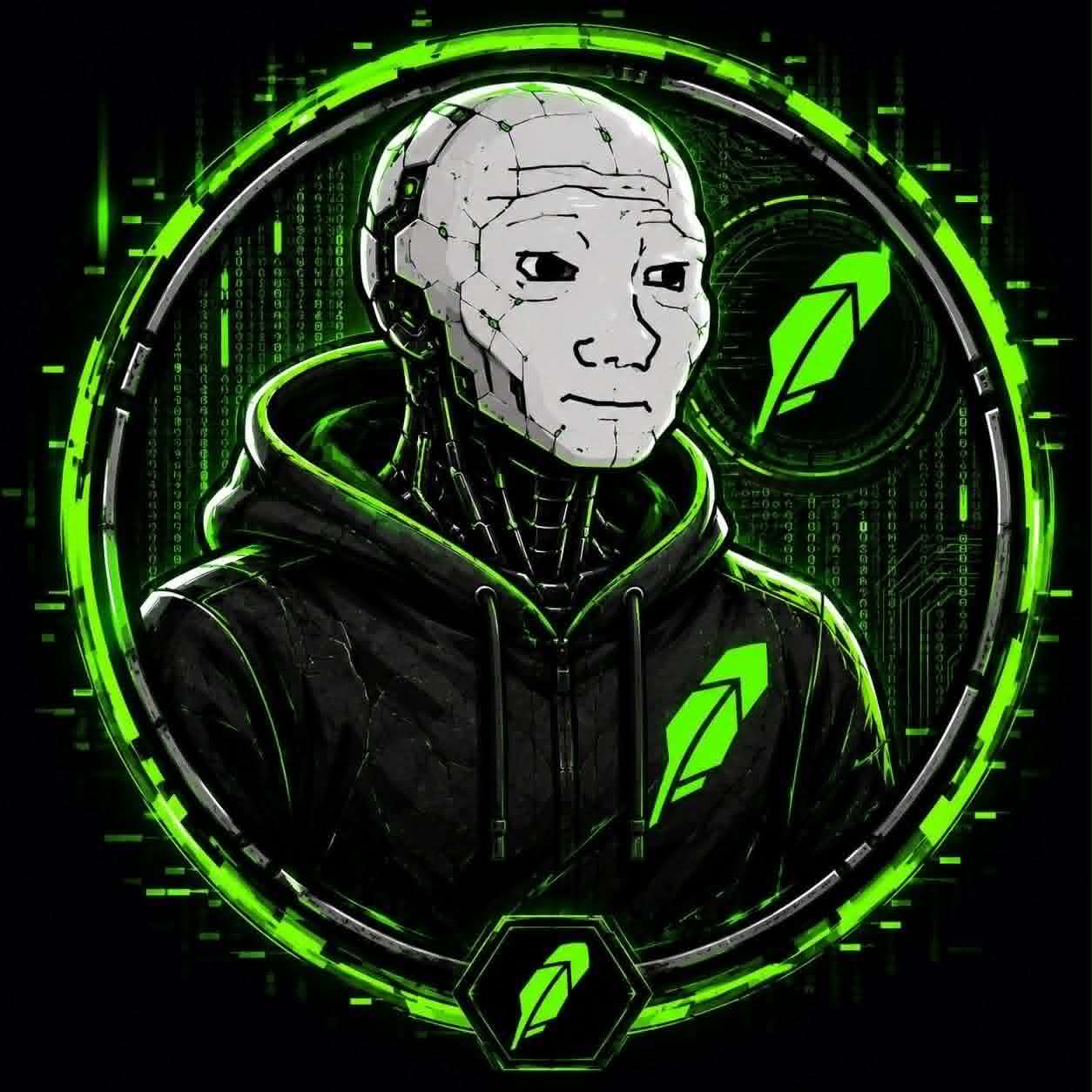 Artificial Wojak Profile